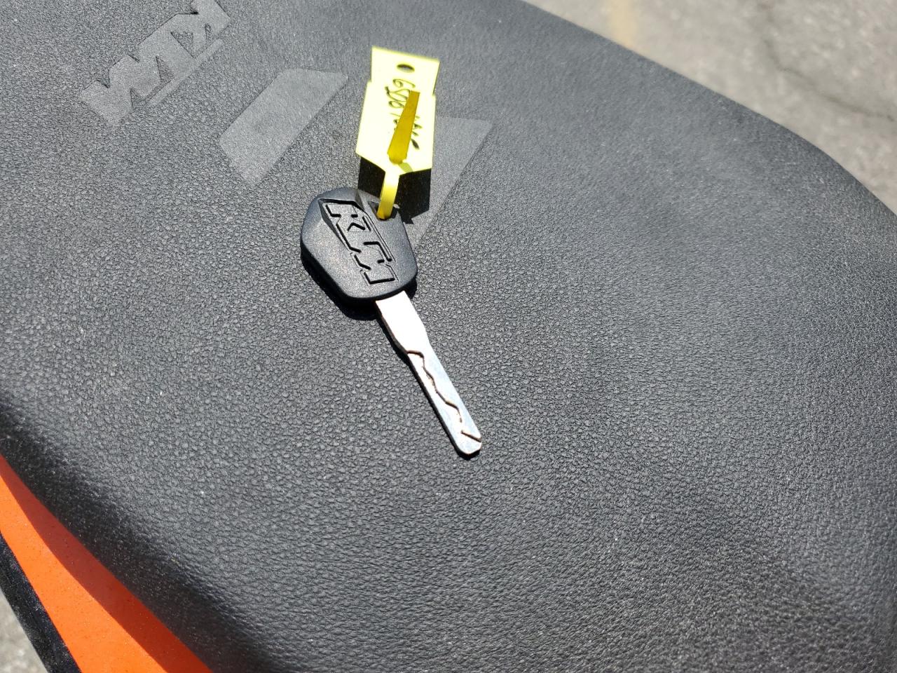 KTM 390 Advent Adventure Image 5