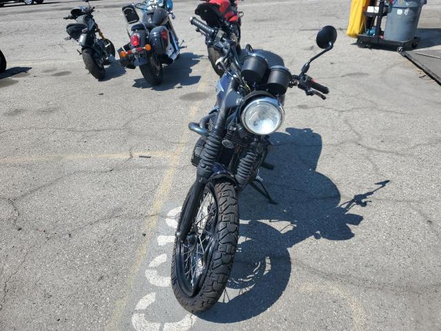 Triumph Car Scrambler Image 2