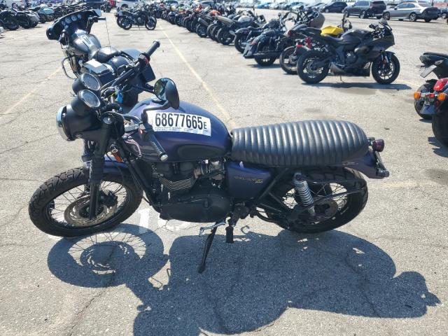 Triumph Car Scrambler Image 6