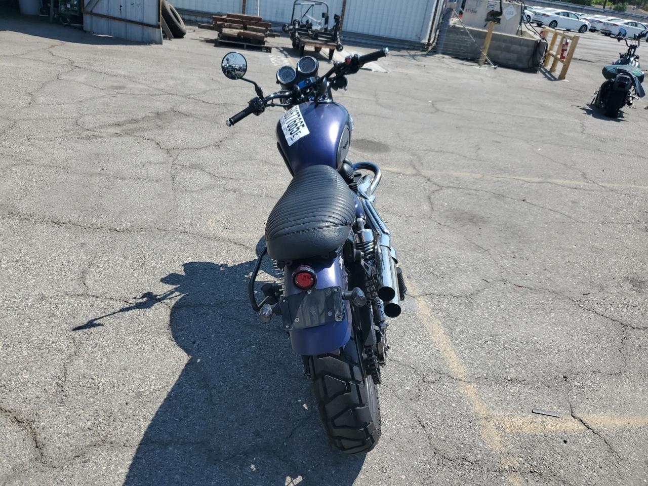 Triumph Car Scrambler Image 5