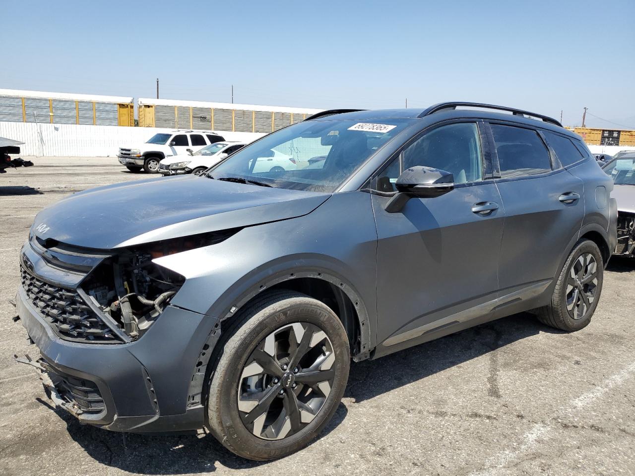 Kia Sportage X Line Image 1