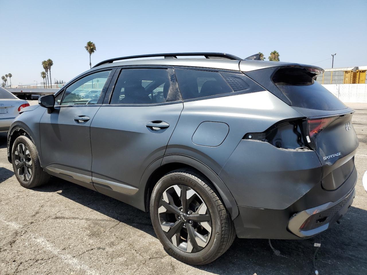 Kia Sportage X Line Image 3