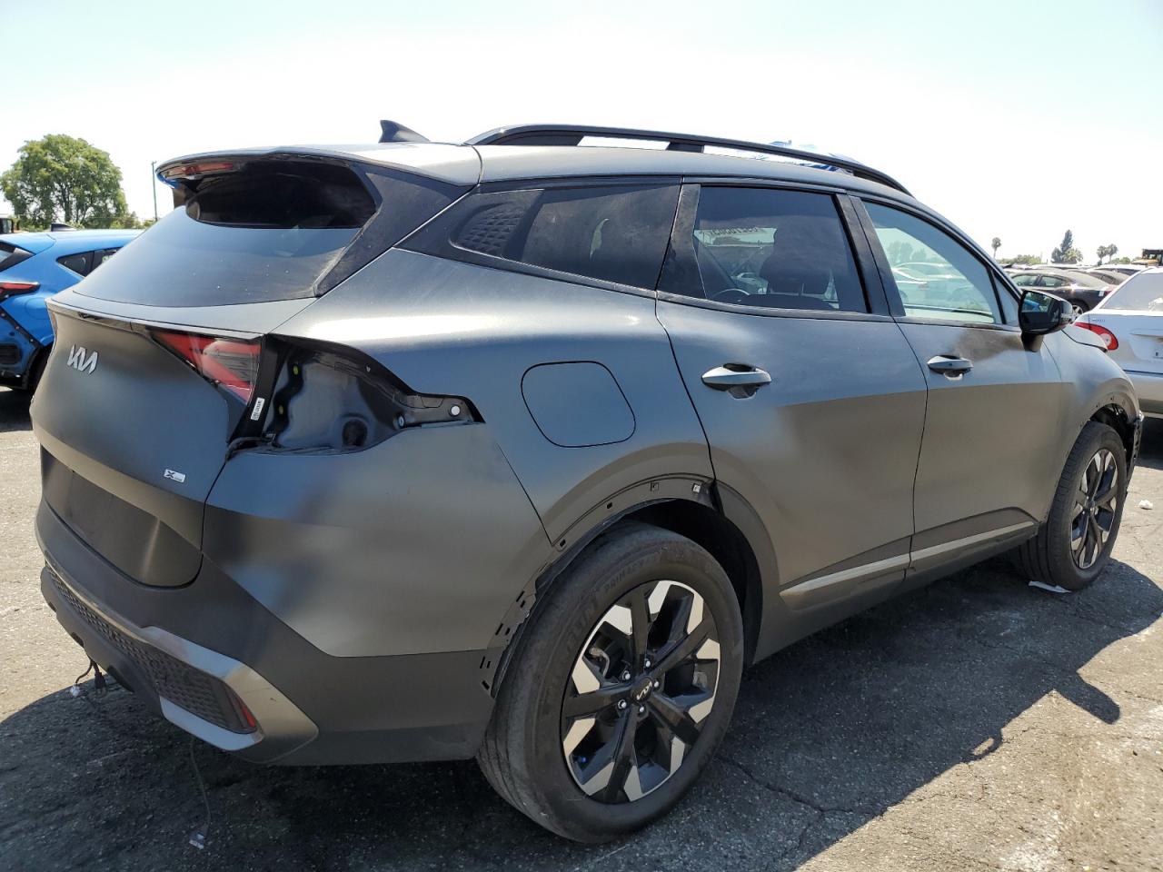 Kia Sportage X Line Image 2