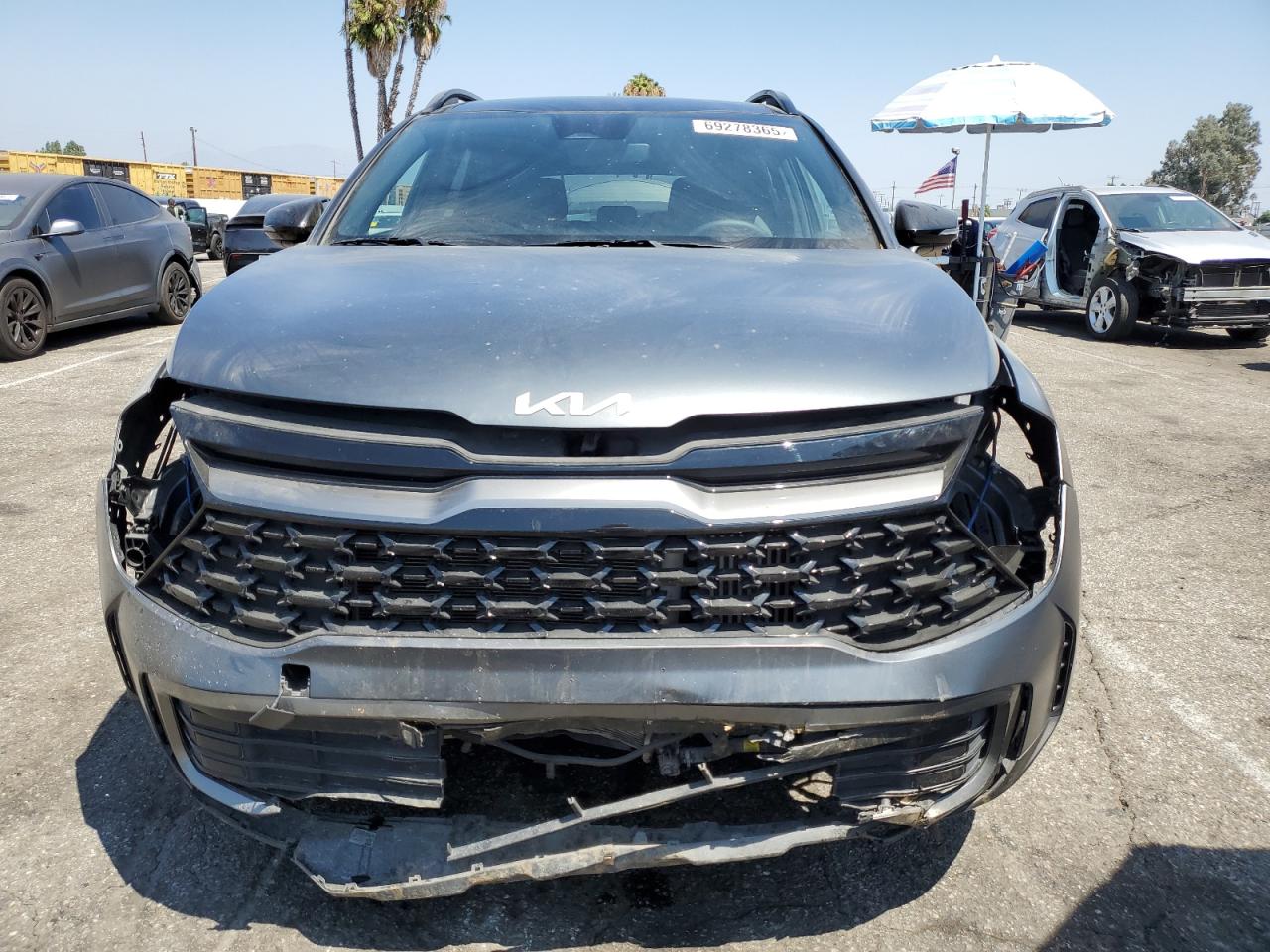 Kia Sportage X Line Image 8