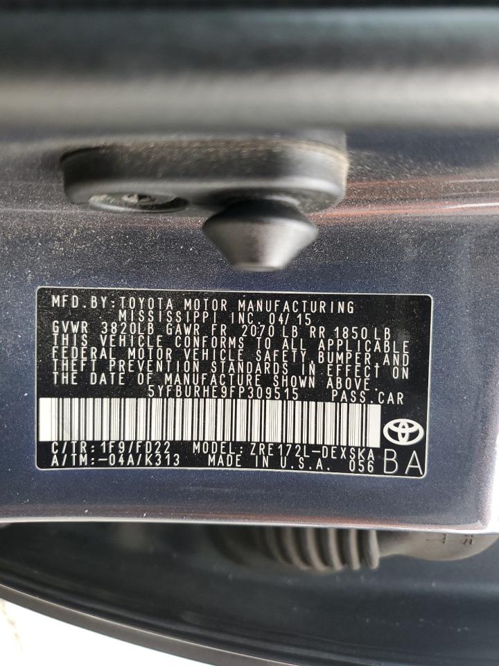 Toyota Corolla L Image 6