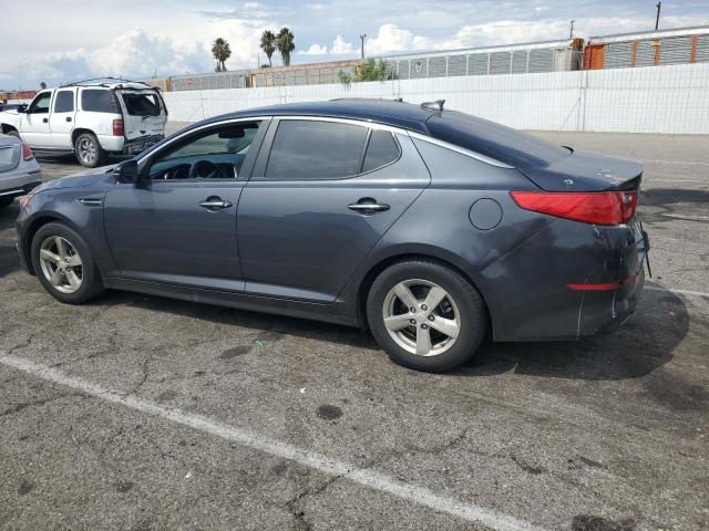 Kia Optima Lx Image 11