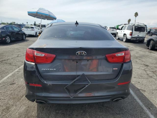 Kia Optima Lx Image 3