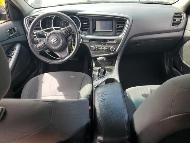 Kia Optima Lx Image 9