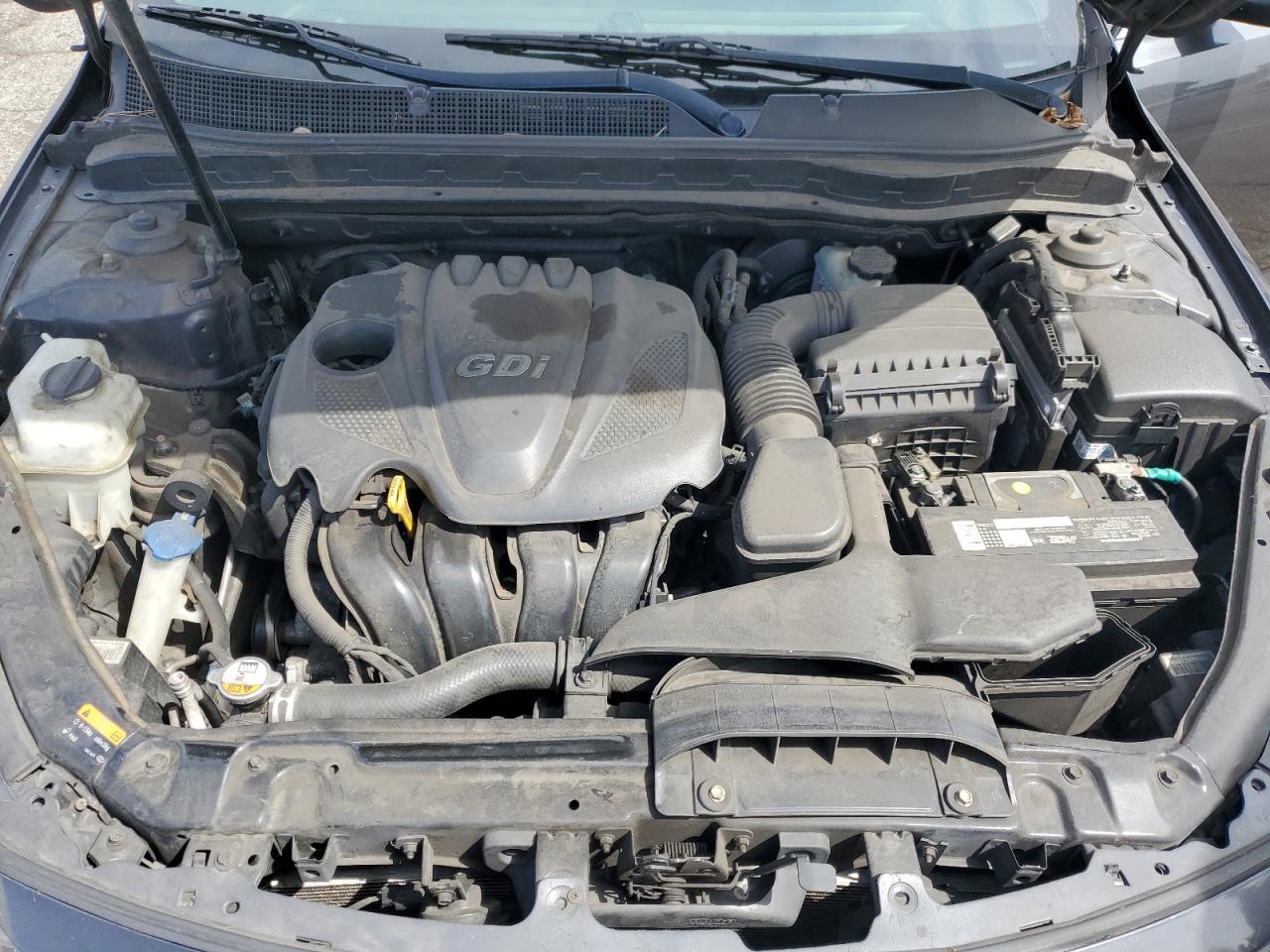 Kia Optima Lx Image 8