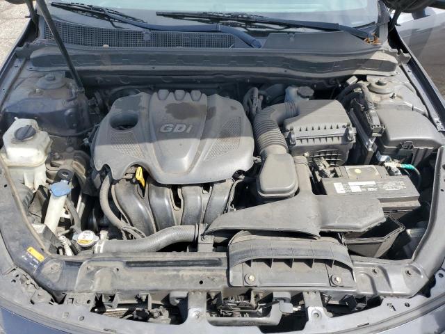 Kia Optima Lx Image 8