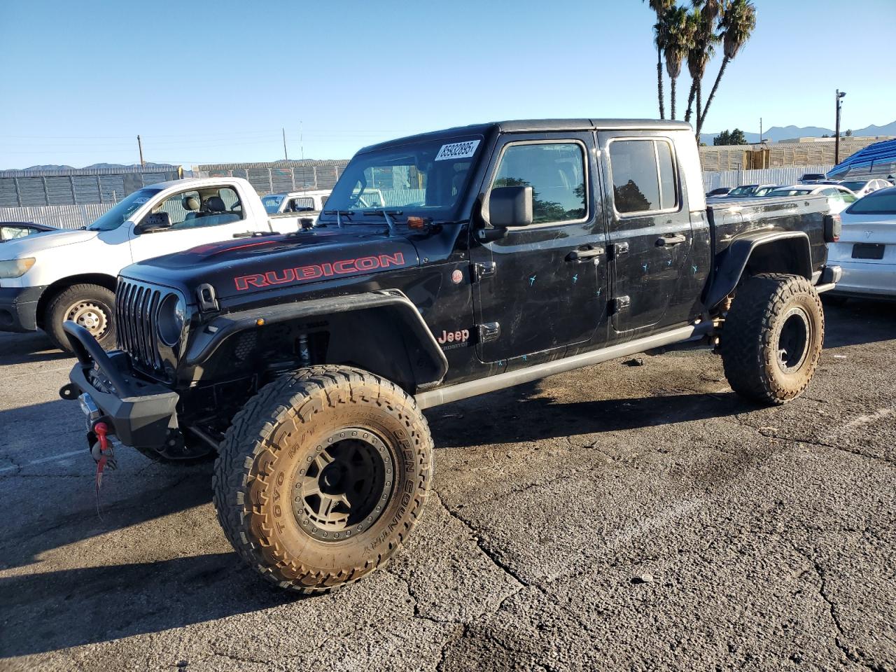 Jeep Gladiator Rubicon Image 1