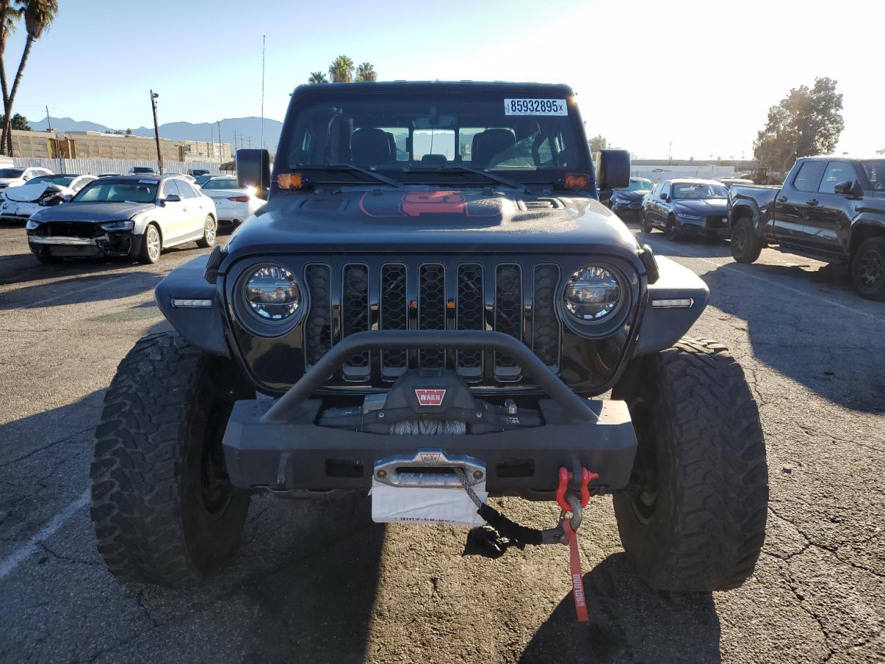 Jeep Gladiator Rubicon Image 3