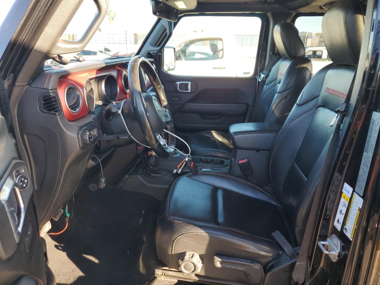 Jeep Gladiator Rubicon Image 7