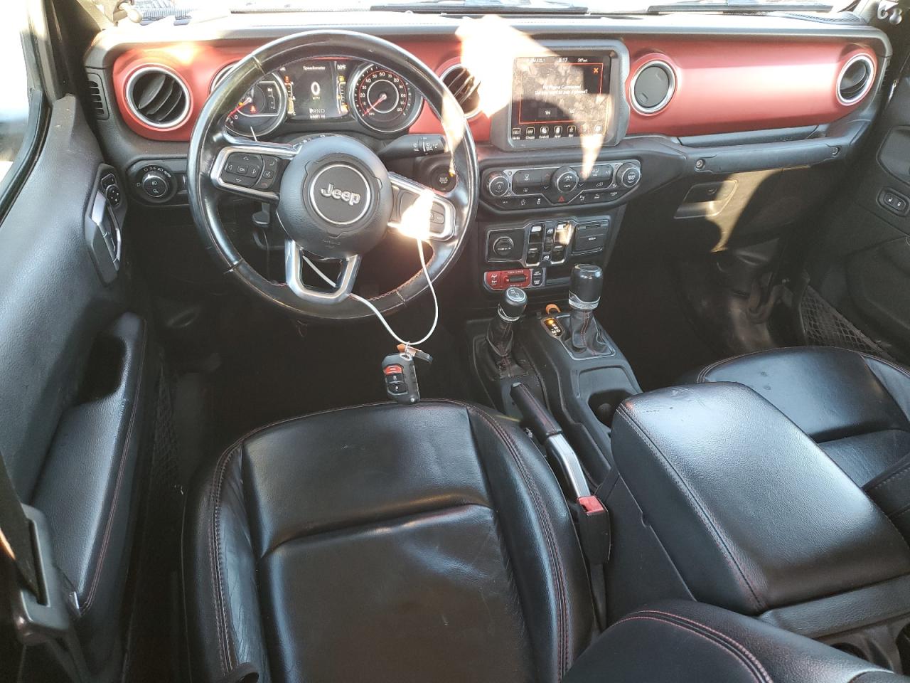 Jeep Gladiator Rubicon Image 11