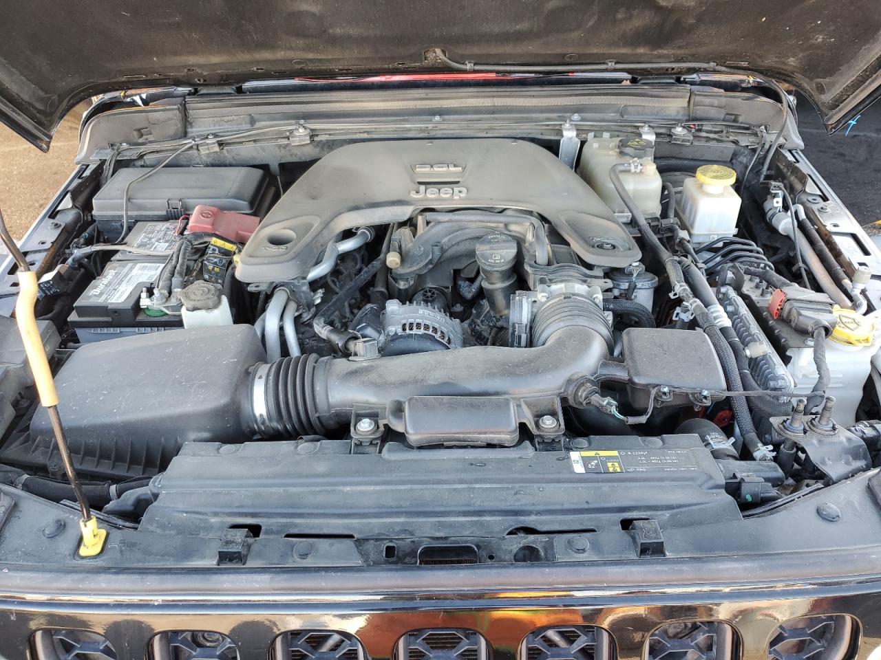 Jeep Gladiator Rubicon Image 12