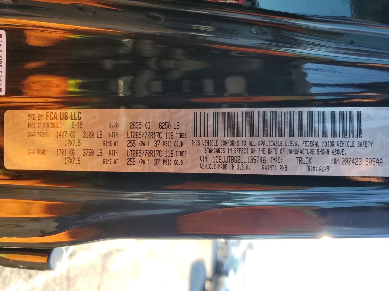 Jeep Gladiator Rubicon Image 10