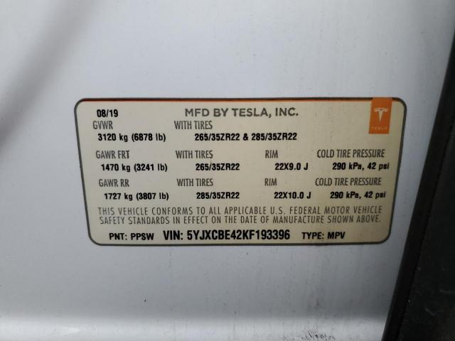 Tesla Model X Image 11