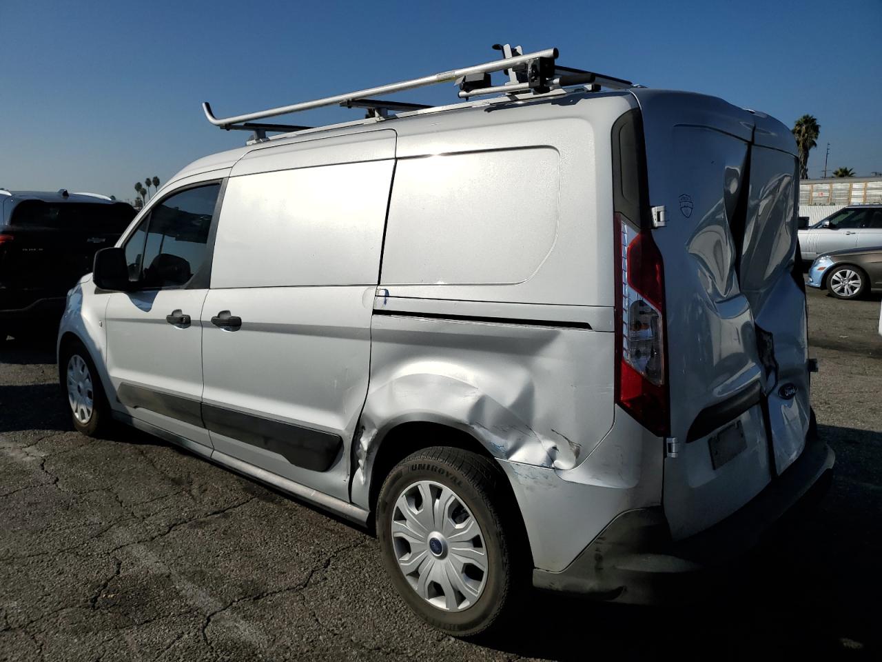 Ford Transit Xlt Image 7
