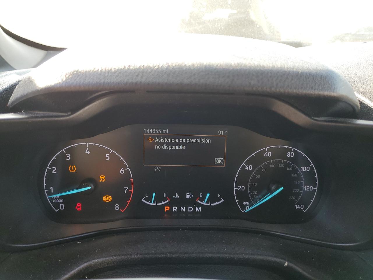 Ford Transit Xlt Image 10