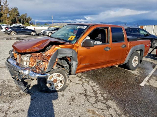  Salvage Chevrolet Colorado