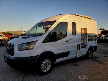  Salvage Ford Transit
