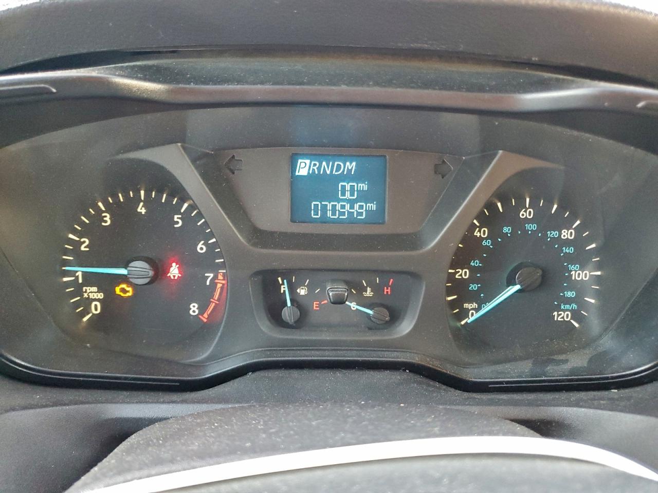 Ford Transit T-150 Image 7