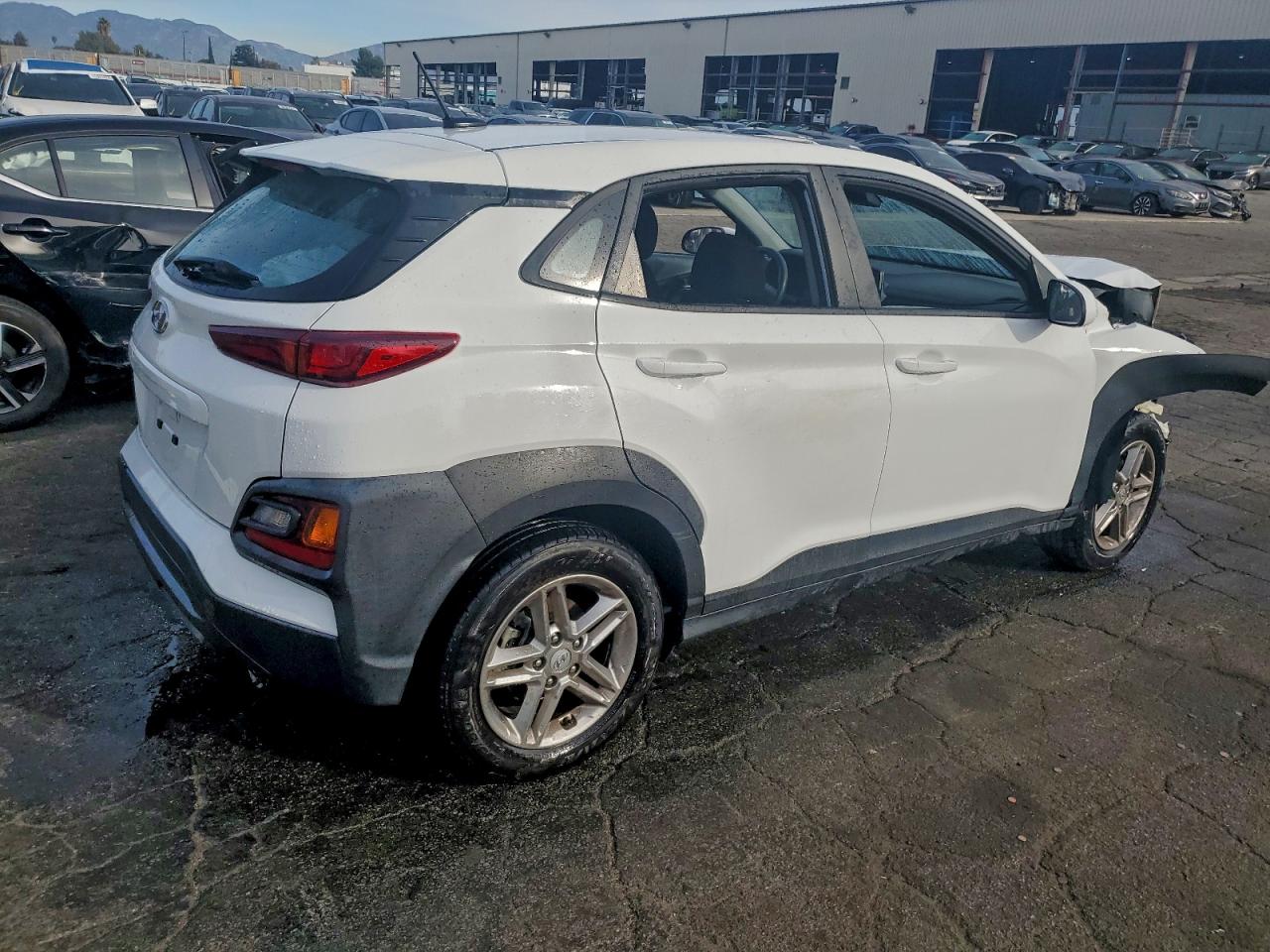 Hyundai KONA Se Image 7