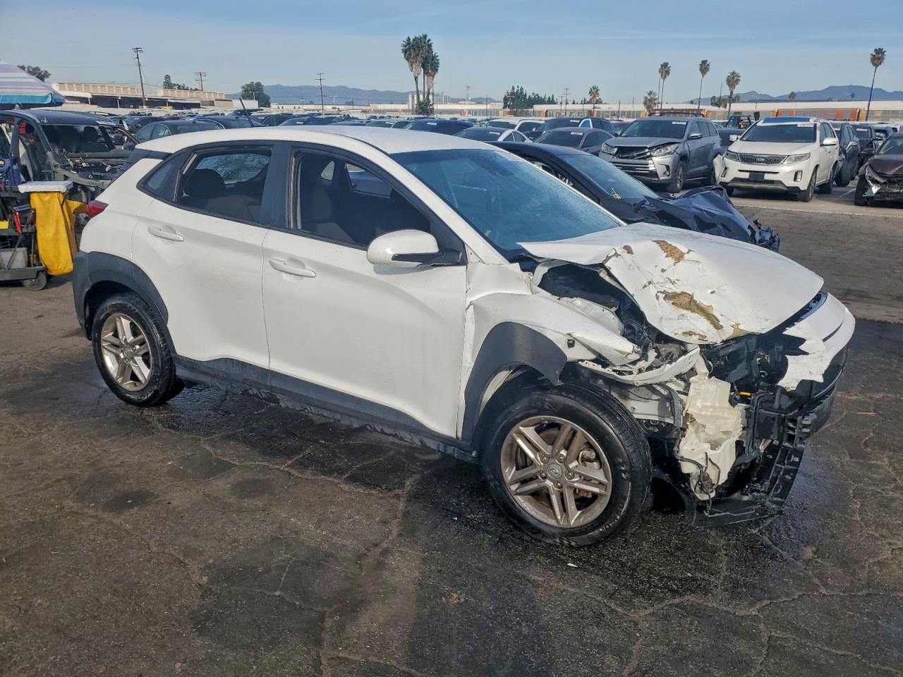 Hyundai KONA Se Image 3