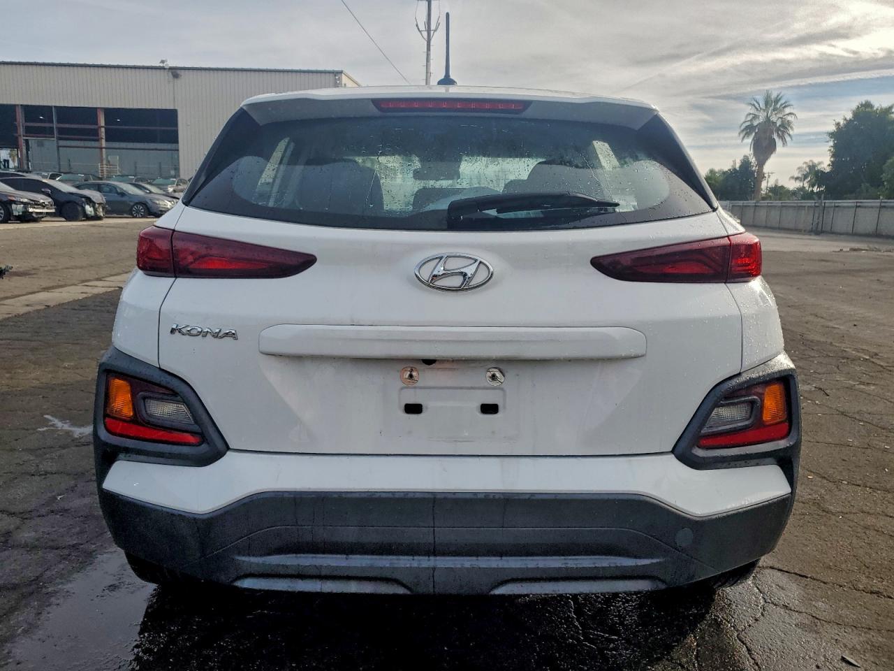 Hyundai KONA Se Image 2