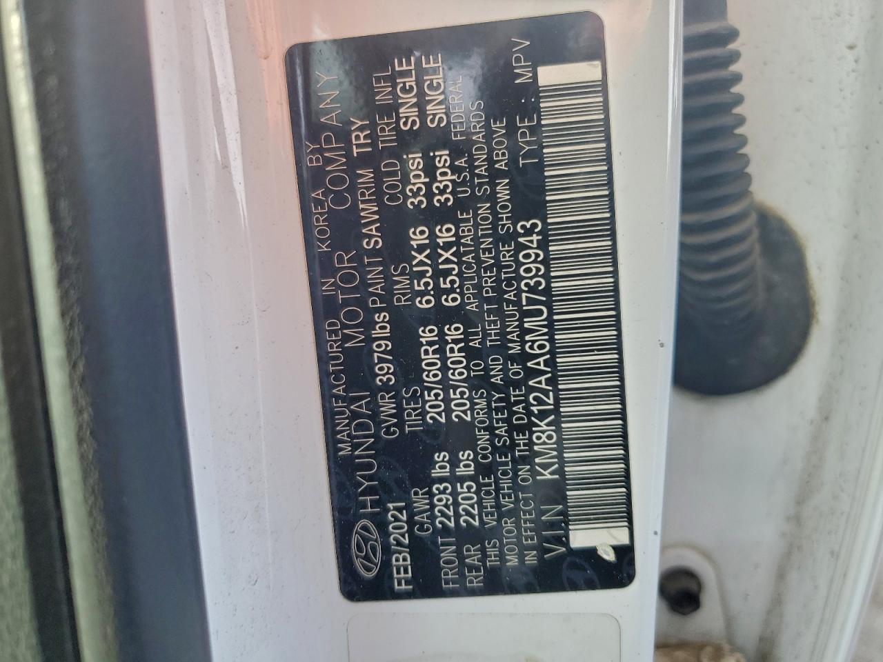 Hyundai KONA Se Image 10