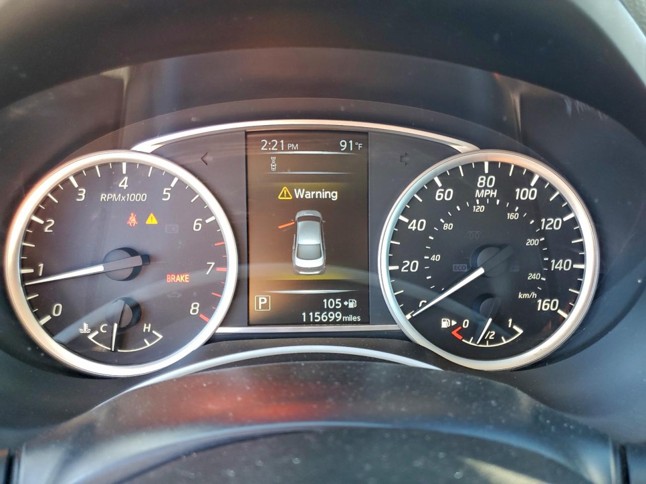 Nissan Sentra S Image 11