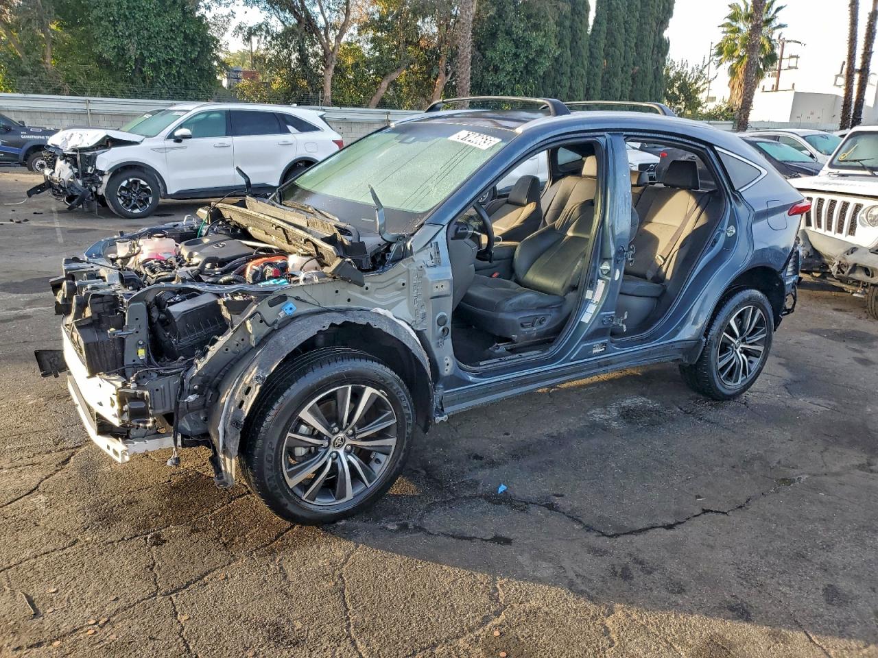 Toyota Venza Le Image 1