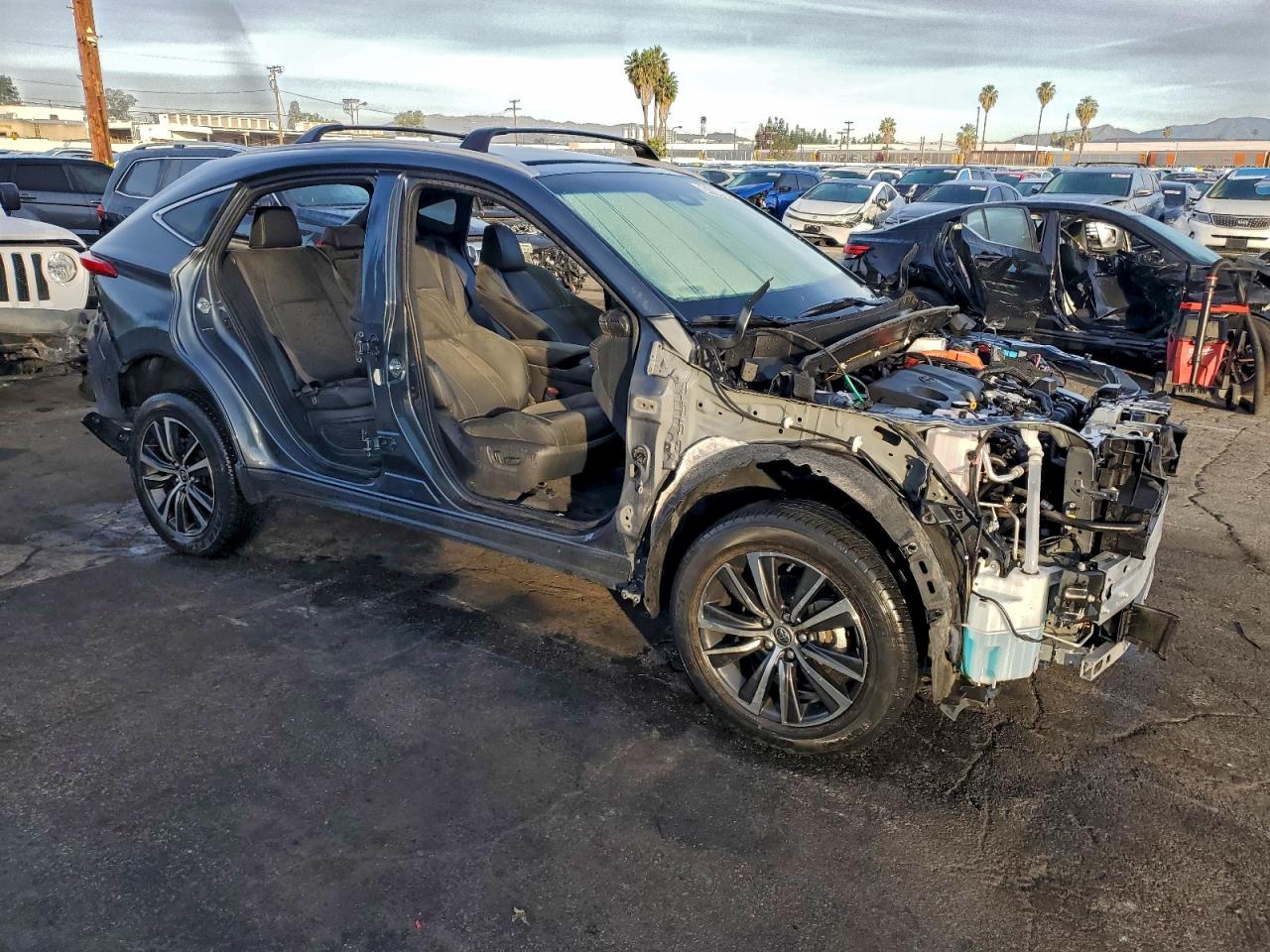 Toyota Venza Le Image 12