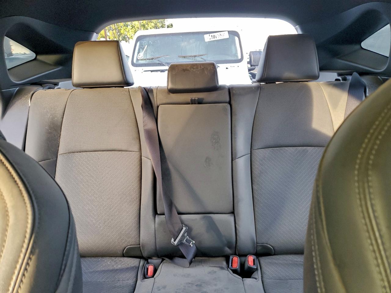 Toyota Venza Le Image 8