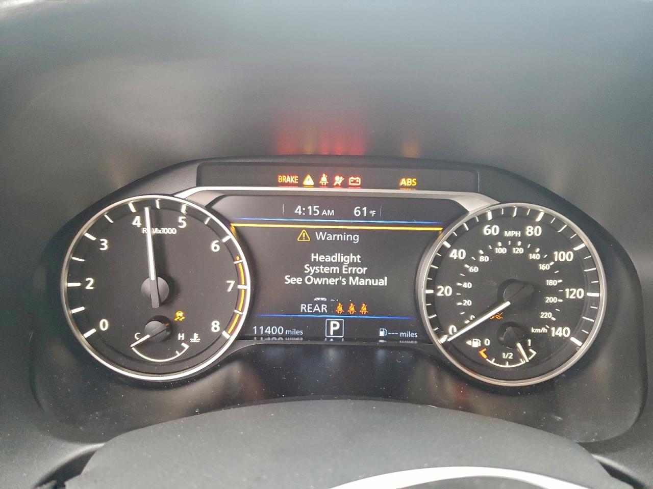 Nissan Altima Sv Image 12