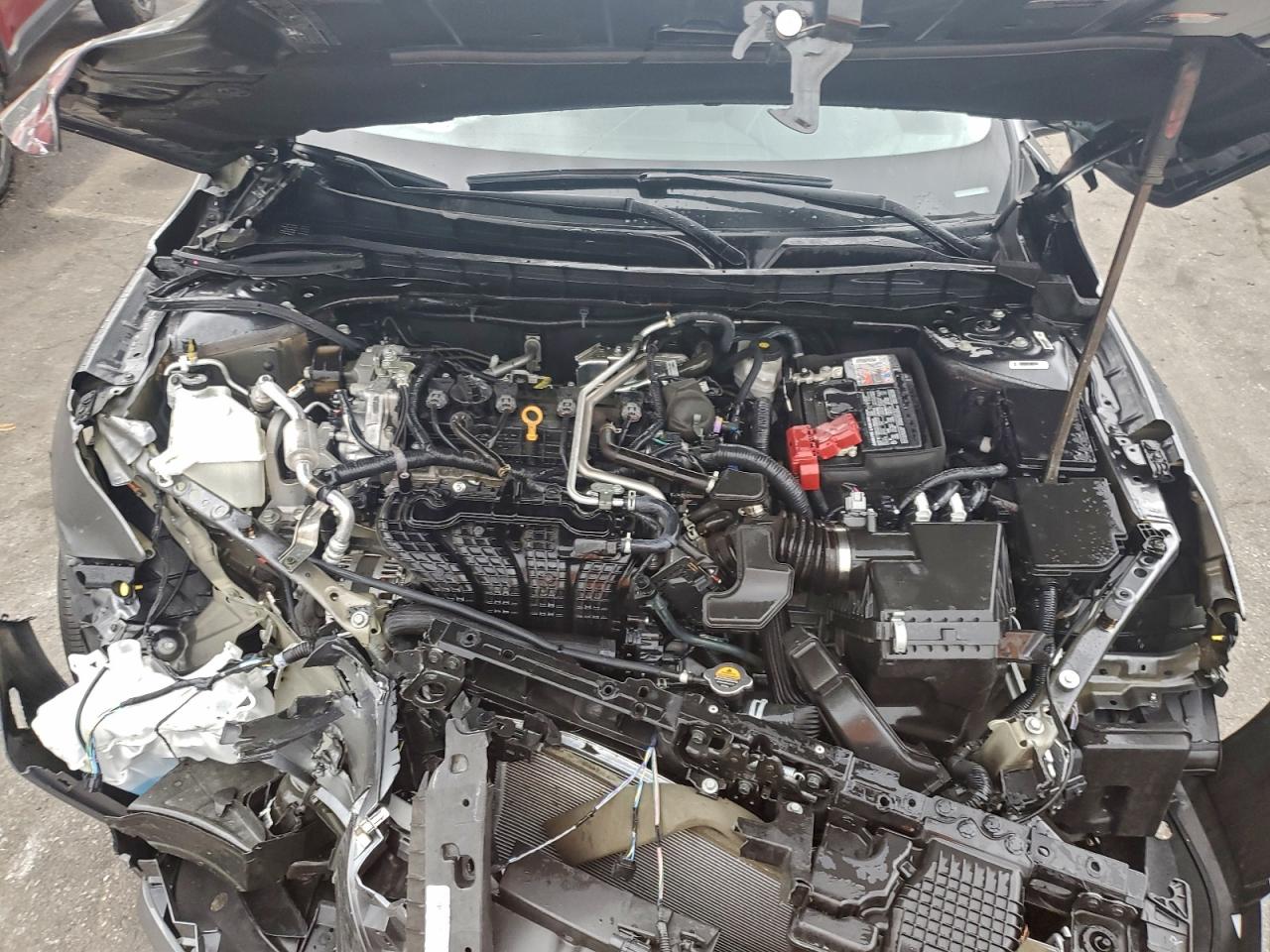 Nissan Altima Sv Image 7