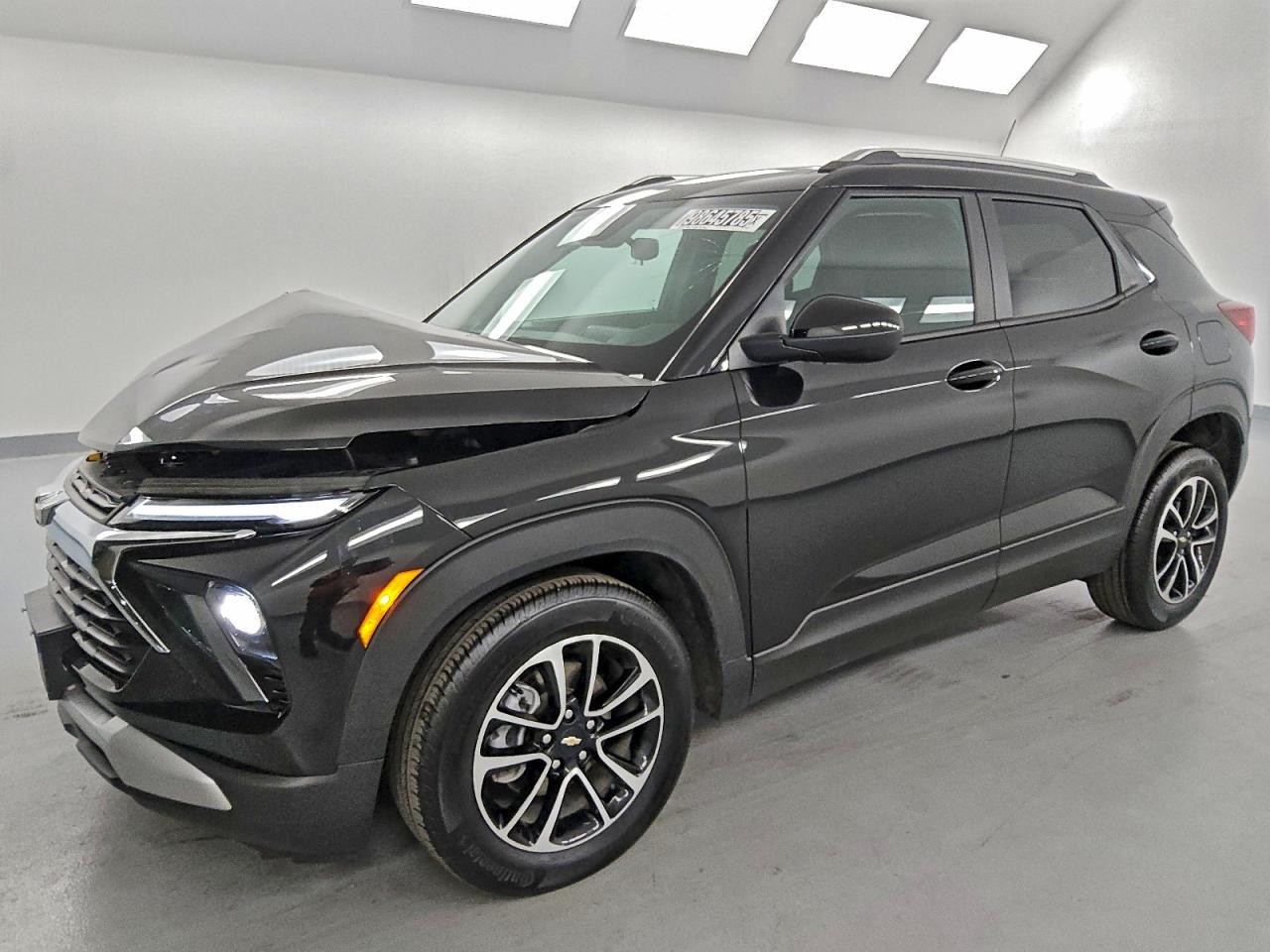 Chevrolet Trailblazer Lt Image 1