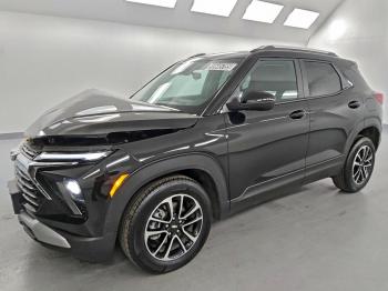  Salvage Chevrolet Trailblazer