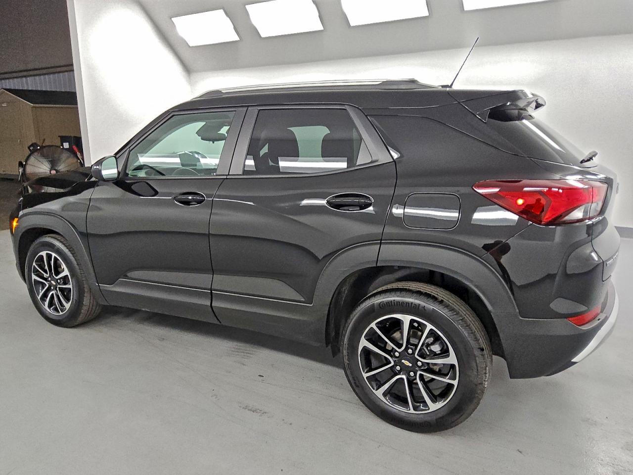 Chevrolet Trailblazer Lt Image 3