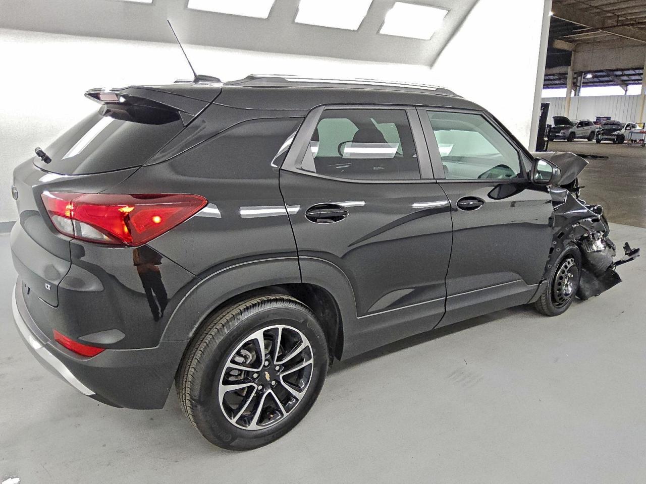 Chevrolet Trailblazer Lt Image 2