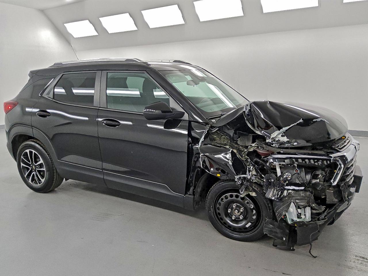 Chevrolet Trailblazer Lt Image 13