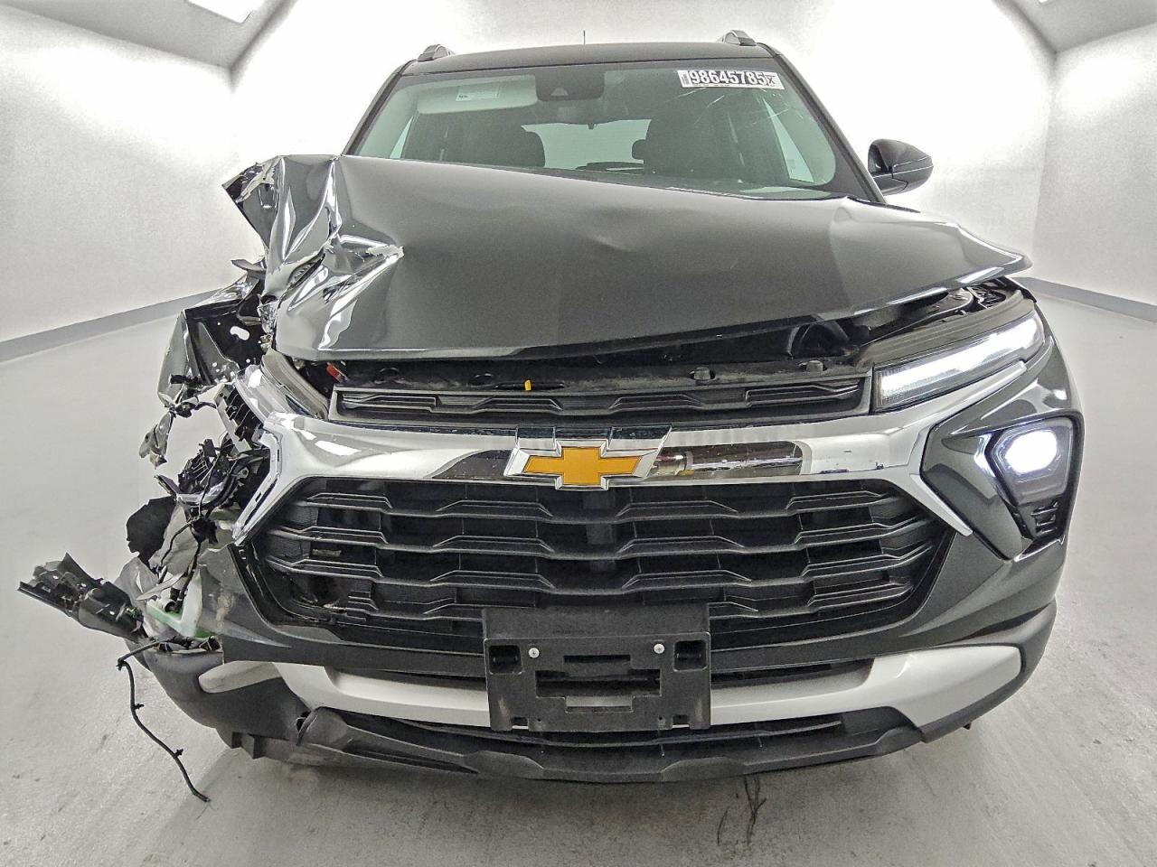 Chevrolet Trailblazer Lt Image 5