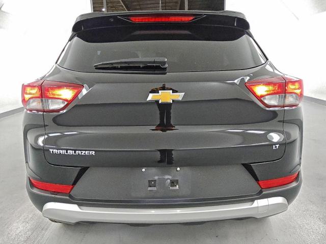 Chevrolet Trailblazer Lt Image 4