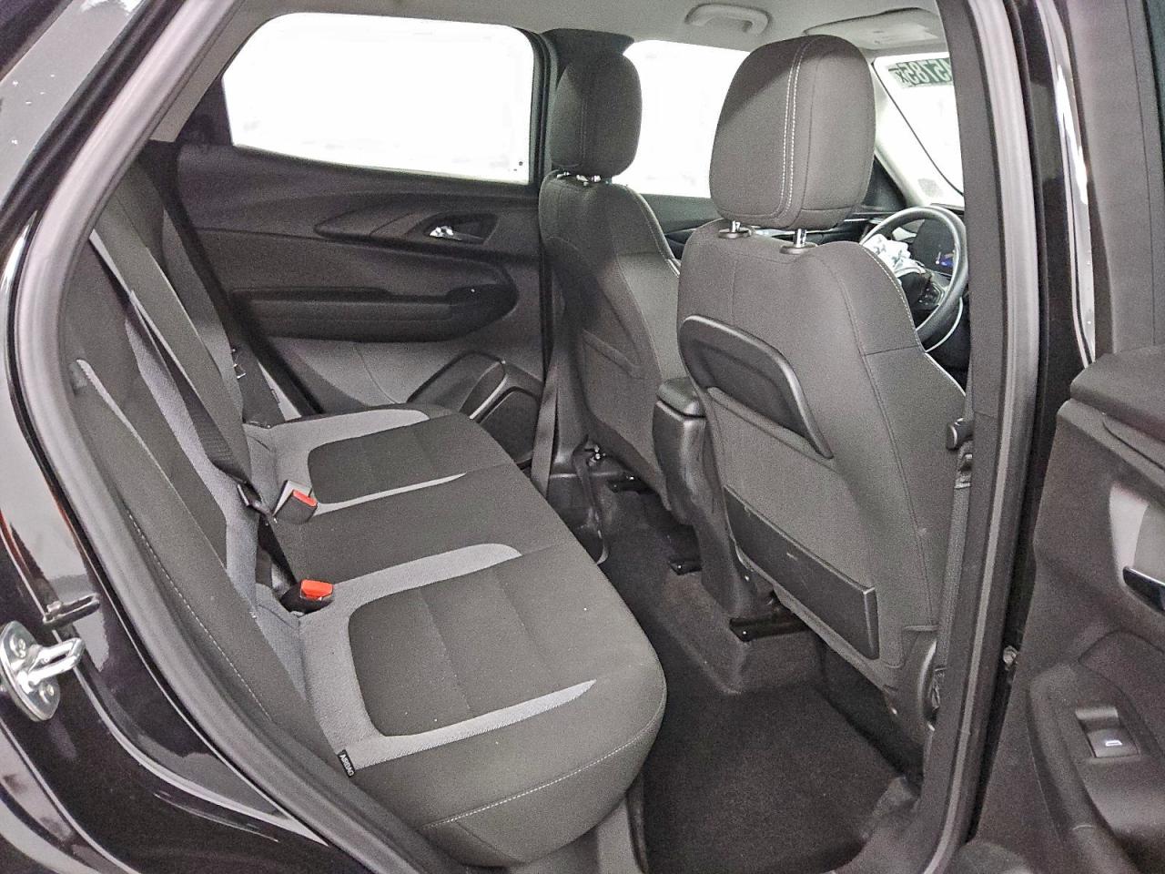 Chevrolet Trailblazer Lt Image 8