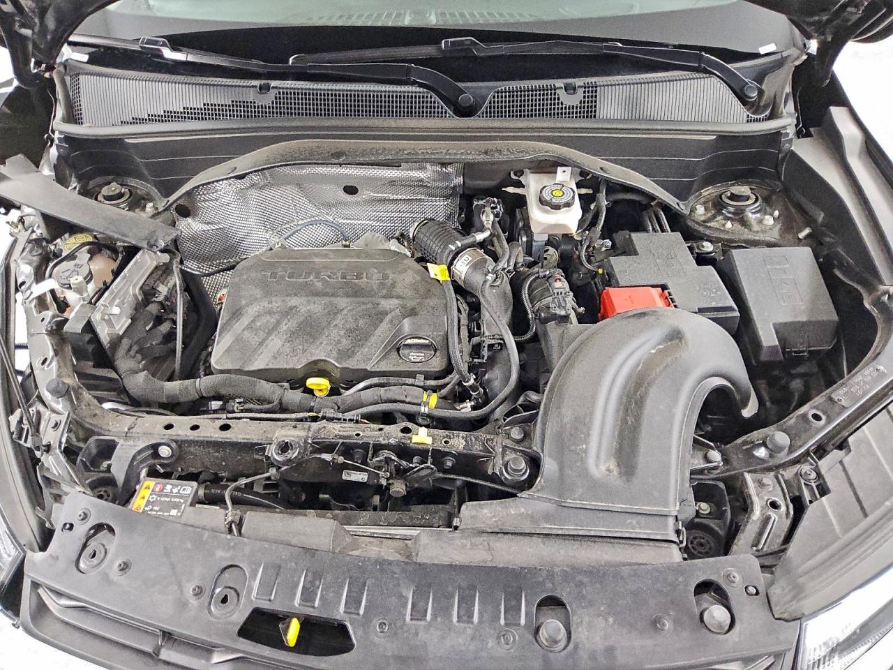 Chevrolet Trailblazer Lt Image 7