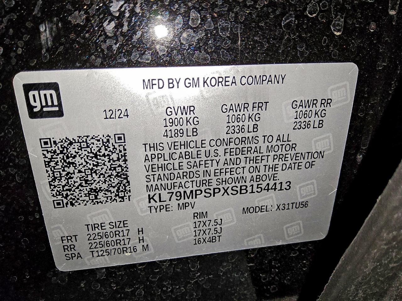 Chevrolet Trailblazer Lt Image 12