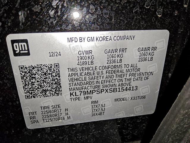 Chevrolet Trailblazer Lt Image 12