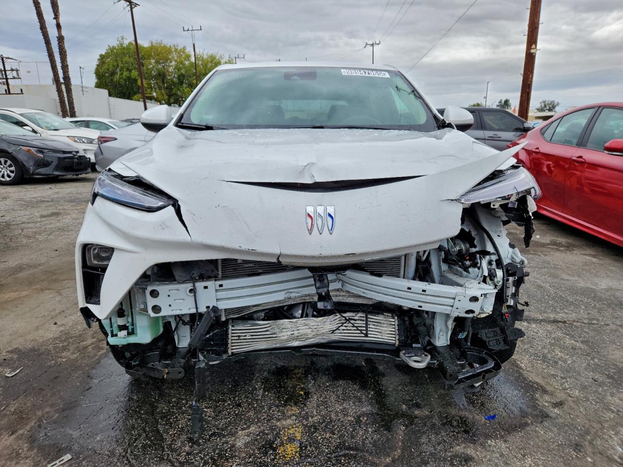 Buick Encore Preferred Image 9