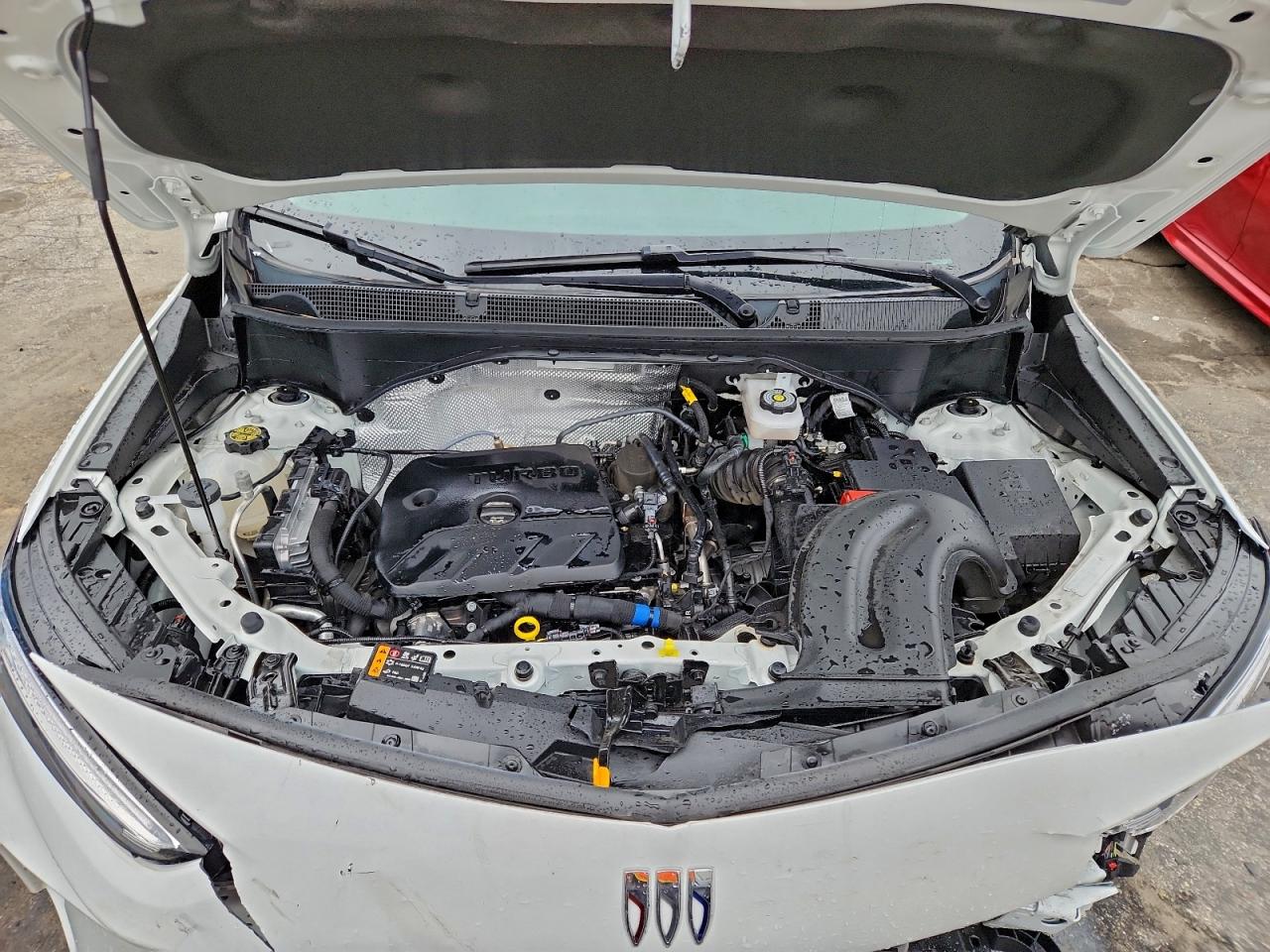 Buick Encore Preferred Image 13