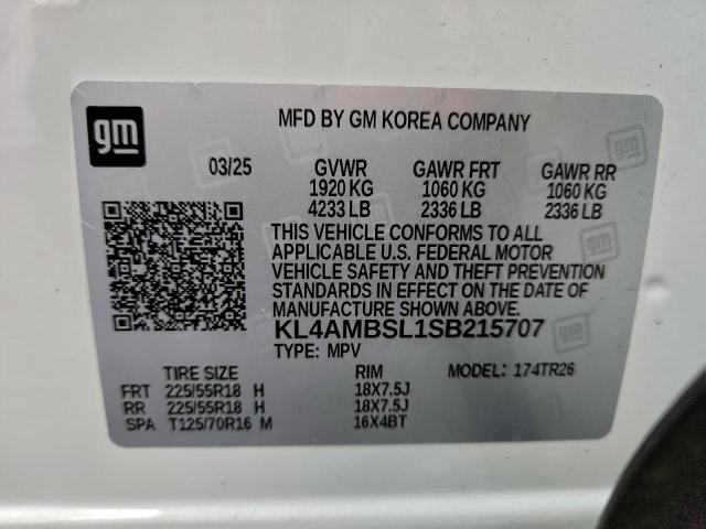 Buick Encore Preferred Image 12